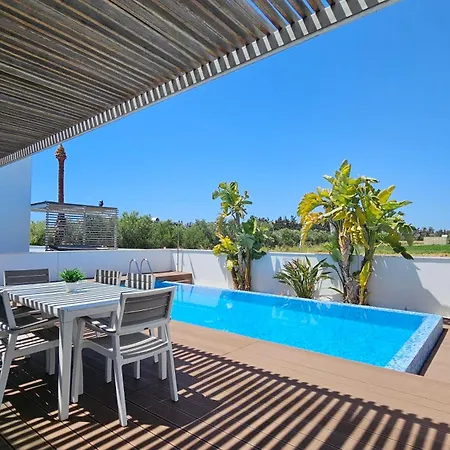 Residences * Paphos