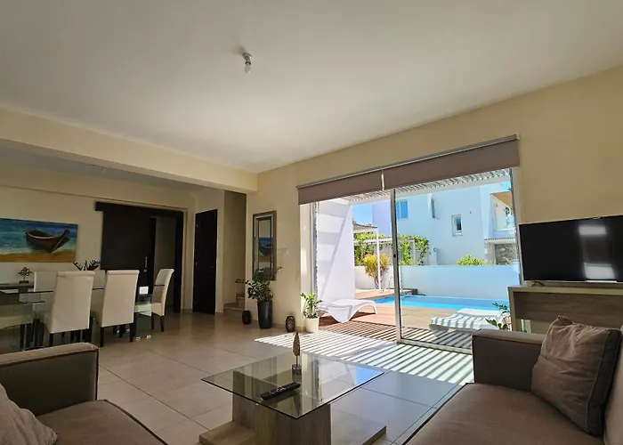 Residences * Paphos