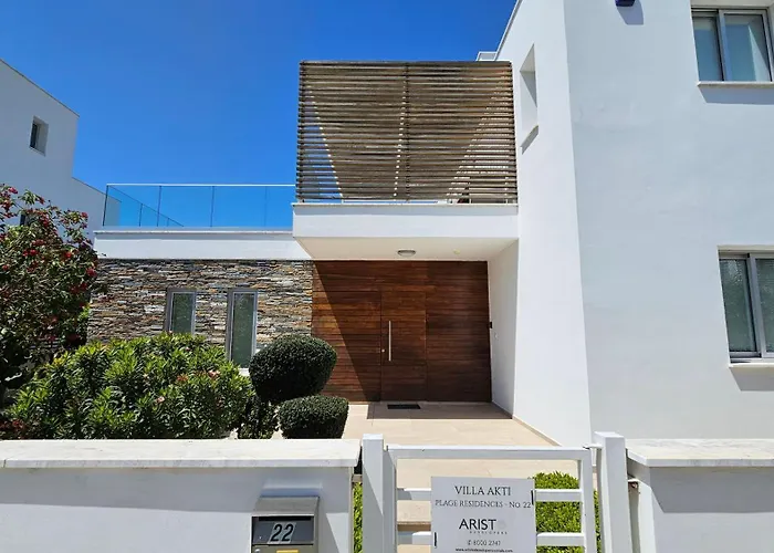 Residences Paphos